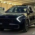 كيا  سبورتاج لارج 2025 دبل 2.0 كاش قسط ايجار منتهي بالتمليك