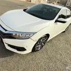 هوندا سيفيك 2017