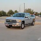 شيفروليه سلفرادو Z71 ممشى قليل 2011