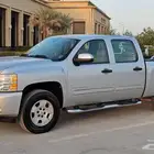 شيفروليه سلفرادو Z71 ممشى قليل 2011