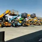 رافعات شوكيه فركلفت للايجار تاجير المعدات الثقيله