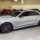 2021 Mercedes-Benz S 580 4MATIC Sedan