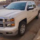 سلفرادو 2014 ممشى قليل