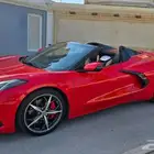 للبيع كورفيت 2021فل كامل سعودي