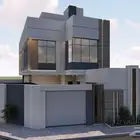 تصميم واجهات ثري دي