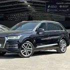 اودي q7 2019 ممشي 207 الف تشيكات وكالة