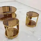 طاولهرئيسيه مع طوله خدمه