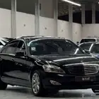 2009مرسيدس اس 500بانوراما MERCEDES S