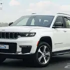 2025 جيب جراند شيروكي ال ليمتد بلس خليجي اصفار ضمان الوكيل