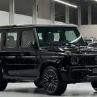 2025مرسيدس جي63 MERCEDES G