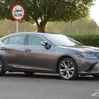 لكزس ES350 fs sport 2020 بطاقة جمركية