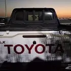 هايلوكس غمارتين فل كامل ديزل اتوماتيك كاش و اقساط علي البنوك