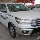 متوفر هايلوكس غمارتين جنوط بنزين 2025