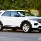 فورد اكسبلورر بلاتينيوم 2020 بطاقة جمركيه