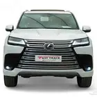 لكزس LX 600 بي بي ابيض بنزين 2025 سعودي