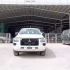 ميتسوبيشي L200 غمارتين دبل نص فل اوتوماتيك 2024