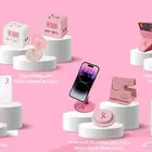 توزيعات فعاليات أكتوبر الوردي - شهر التوعية بسرطان الثدي