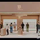 مصمم ثري دي 3d ديكور مكاتب مطاعم كافيهات