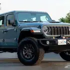 2025 جيب رانجلر روبيكون 392 فاينال ايدشن V8خليجي ضمان الوكيل