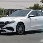 مرسيدس E 200 AMG 2026 خليجي اصفار ضمان الكيل