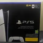 بلستيشن 5 للبيع مع شاشه