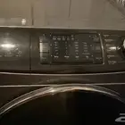 غسالة أوتوماتيك شبه جديده