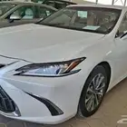 لكزس ES 2022 ممشى قليل 51 الف