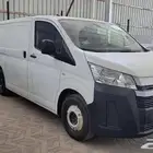 تويوتا هايس بضاعه ديزل سقف منخفض 2026