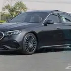 مرسيدس E 200 AMG 2026 خليجي اصفار ضمان الكيل