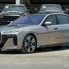 بي ام دبليو 735i M 2026 خليجي اصفار مع ضمان الوكيل