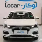 ام جي MG 5 ستاندر 1500 سي سي ستاندر 2025