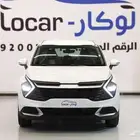 كيا سبورتاج ستاندر 2025