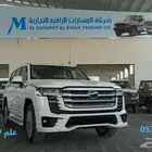 تويوتا لاند كروزر GXR فئة S