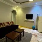 شقه مكونه من غرفه وصاله وحمام ومطبخ