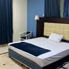 شقة مؤثثة للإيجار الشهري - سنوي في جدة حي السلامة شارع صاري