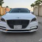هونداي جينسس 2020 بحاله الوكاله