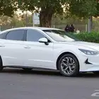 هيونداي سوناتا 2020 بطاقة جمركية
