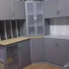 مطبخ نظيف مستعمل