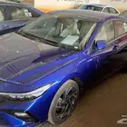 النترا كمفورت 1.5 موديل 2025 ازرق