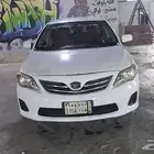 Toyota Corolla 2012