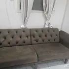 كنبه سرير للبيع بالرياض حي الخليج