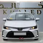 تويوتا كورولا XLI 2.0 (ستاندر طيس) 2025