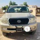 لاند كروزر 2009جي قير عادي ونش 6سلندر