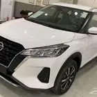 نيسان كيكس SV نص فل 2024 بافضل الاسعار