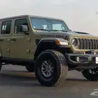جيب رانجلر روبيكون 392 فاينال ايدشن 2025 V8 خليجي ضمان وكيل