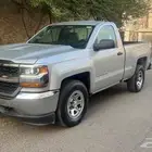 سلفرادو 2017 بدون دبل زجاج كهرب
