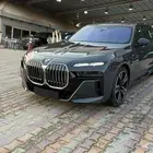 بي أم دبليو 735i موديل 2026 فل كامل أند فجول جديد M Kit