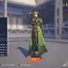 حساب اوفرواتش 2 نادر للبيع غير مصنف بالرانك