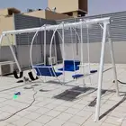 جاهزون لخدمتكم بأرقى المراجيح والالعاب