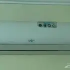 للبيع مكيف سبيليت 18 بحالة جيدة